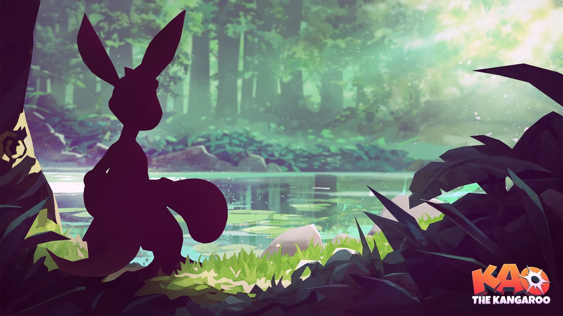 Zdjęcie okładkowe wpisu Kangurek Kao latem na konsolach!