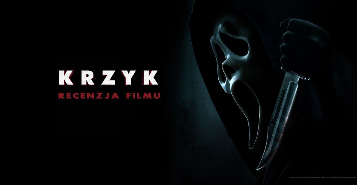 Zdjęcie okładkowe wpisu Recenzja filmu: Krzyk – jaki jest twój ulubiony horror?