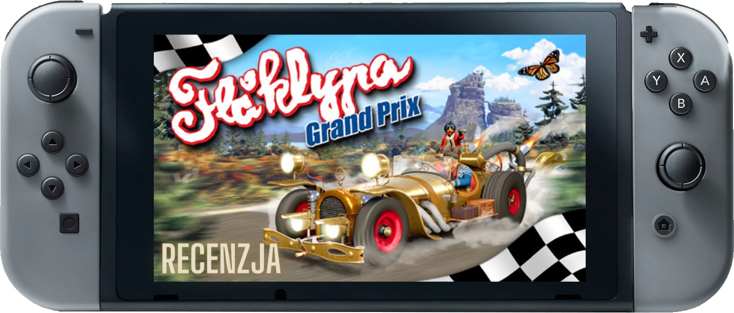 Zdjęcie okładkowe wpisu Recenzja: Pinchcliffe Grand Prix [Nintendo Switch]