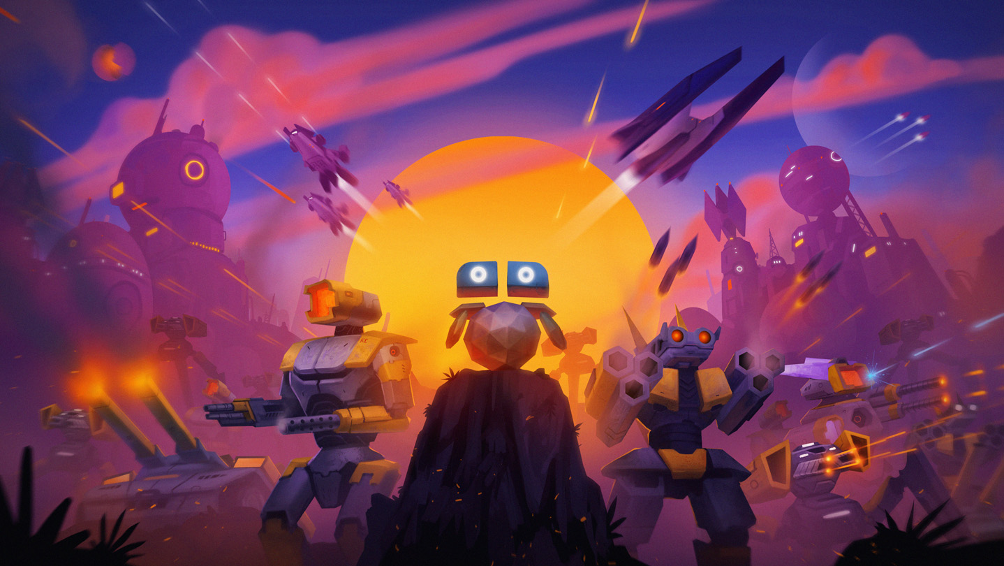 Zdjęcie okładkowe wpisu Tęsknicie za RTSami? Nie przegapcie Rogue Command!