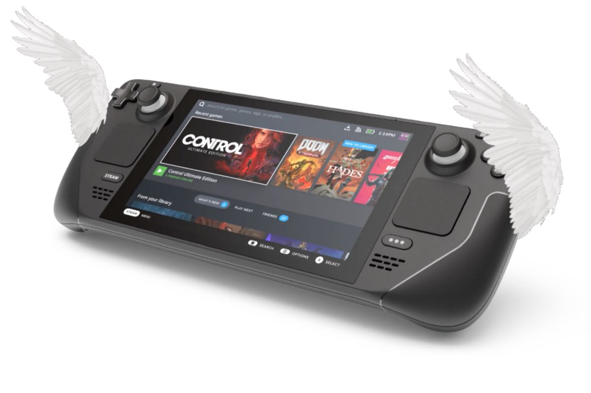 Zdjęcie okładkowe wpisu Steam Deck – termin wysyłki zapowiedziany przez Valve