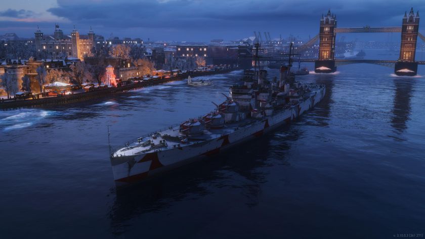 Zdjęcie okładkowe wpisu Minotaur – recenzja okrętu w World of Warships: Legends (PS5)