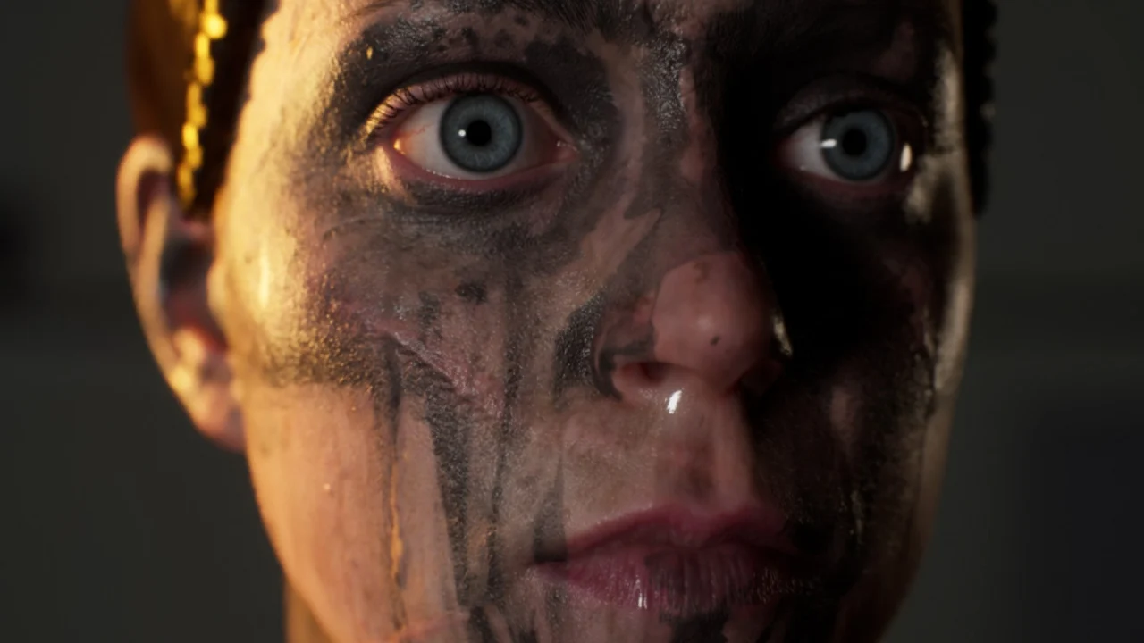 Zdjęcie okładkowe wpisu Twórca Hellblade 2 prezentuje nowe szczegóły