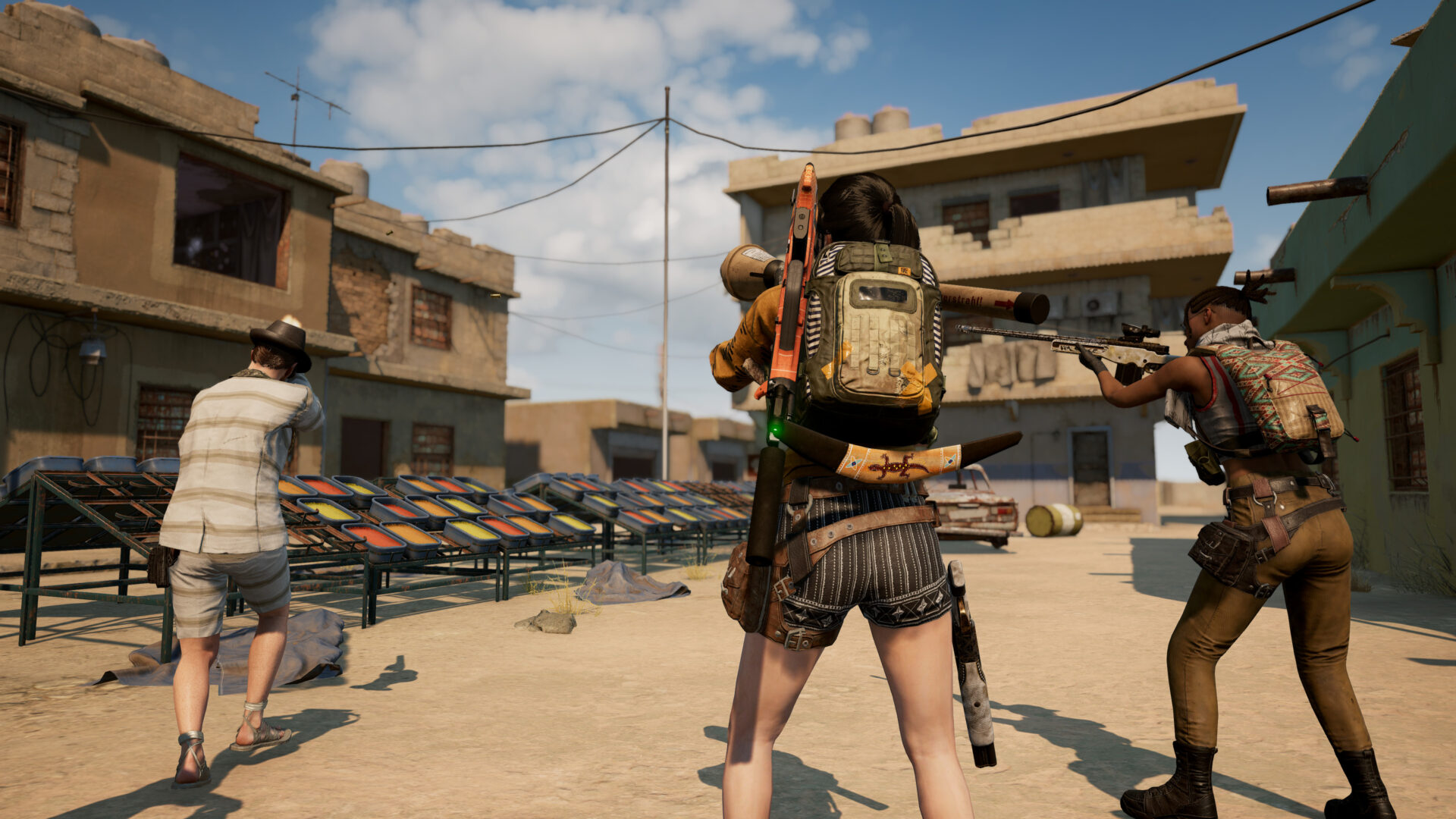 Zdjęcie okładkowe wpisu PUBG: Battlegrounds zgarnęło prawie 500% nowych graczy po przejściu na model F2P