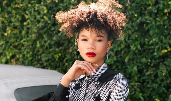 Zdjęcie okładkowe wpisu W The Last of Us od HBO aktorka Nabs Storm Reid zagra Riley