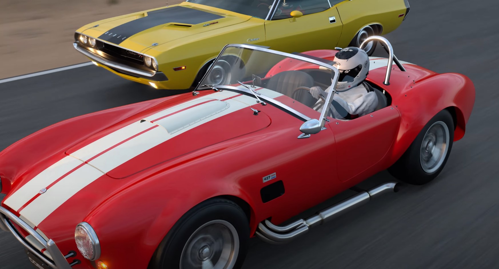 Zdjęcie okładkowe wpisu Gran Turismo 7 – dwa nowe zwiastuny z dużą dawką muzyki