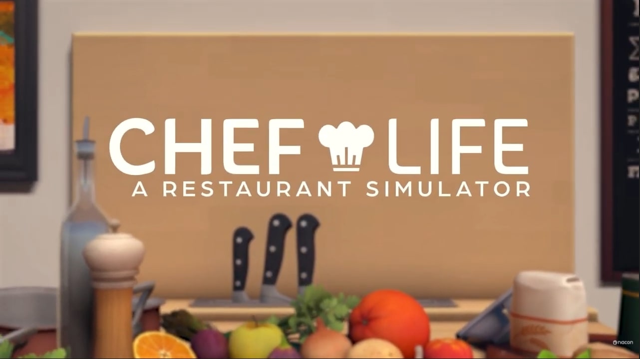 Zdjęcie okładkowe wpisu Chef Life: A Restaurant Simulator jesienią na konsolach