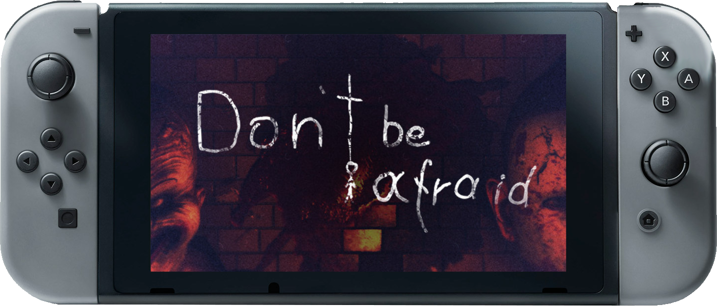 Zdjęcie okładkowe wpisu Recenzja: Don’t Be Afraid [Nintendo Switch]