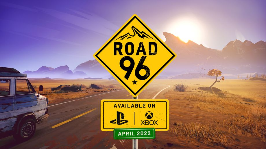 Zdjęcie okładkowe wpisu Road 96 za miesiąc na konsolach PlayStation i Xbox