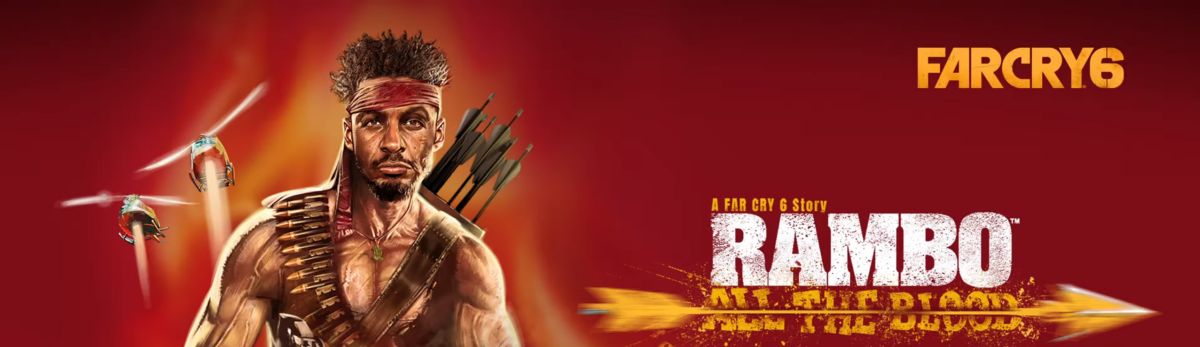 Zdjęcie okładkowe wpisu Far Cry 6 – bądź jak Rambo w nowej misji