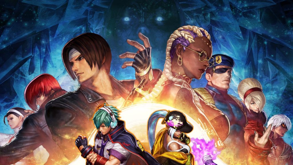 Zdjęcie okładkowe wpisu Premierowy zwiastun The King of Fighters XV