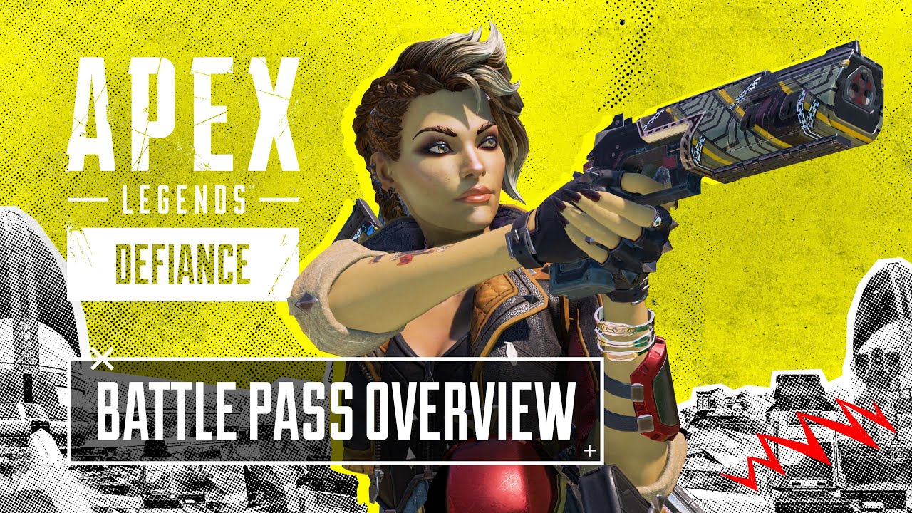 Zdjęcie okładkowe wpisu Zwiastun przepustki bojowej w Apex Legends: Opór