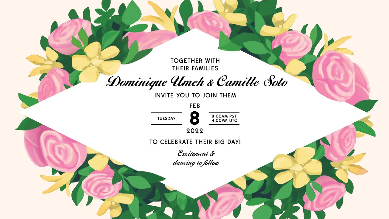 Zdjęcie okładkowe wpisu Ślubne DLC? The Sims 4 z ładnym zaproszeniem na jutrzejszą zapowiedź