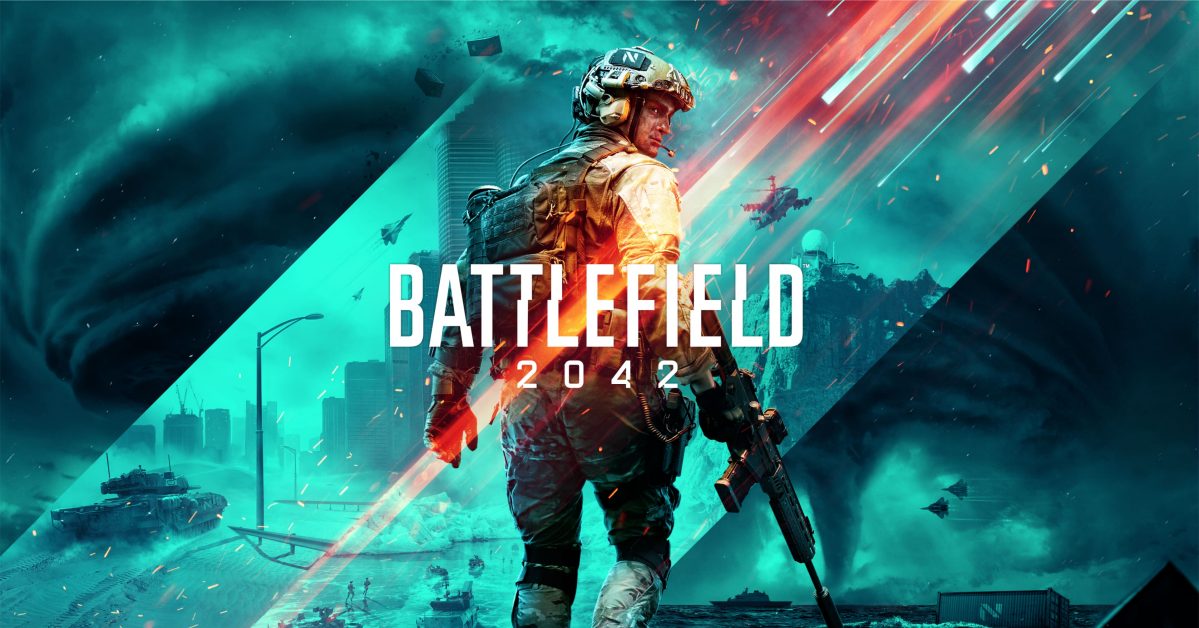 Zdjęcie okładkowe wpisu Battlefield 2042 już za moment w EA Play?