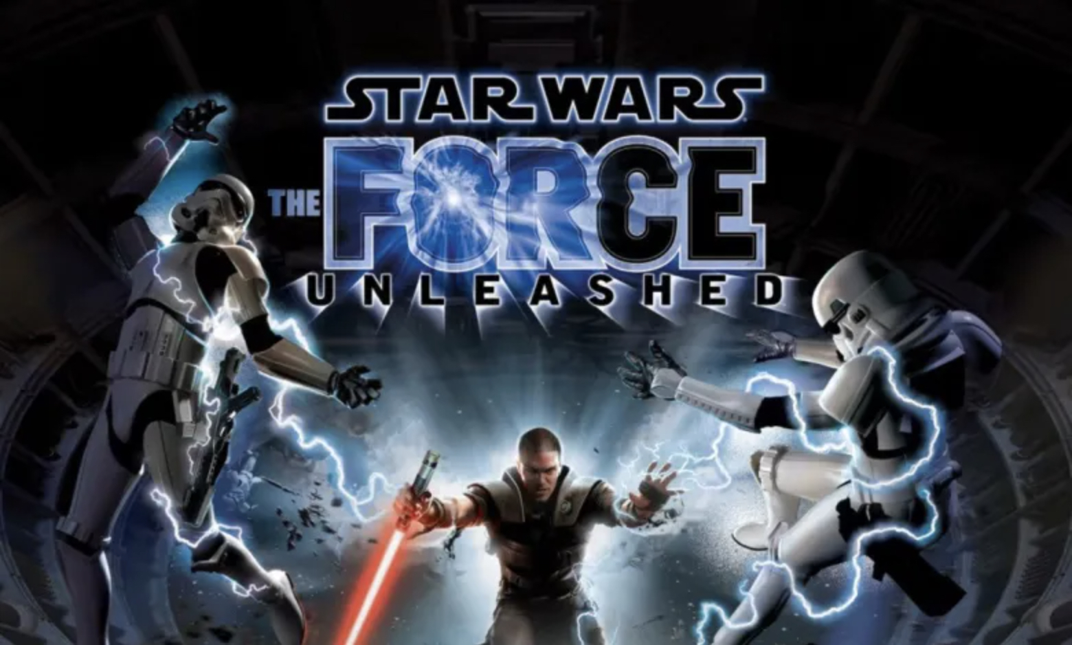 Zdjęcie okładkowe wpisu The Force Unleashed na Switcha to port wersji z Wii