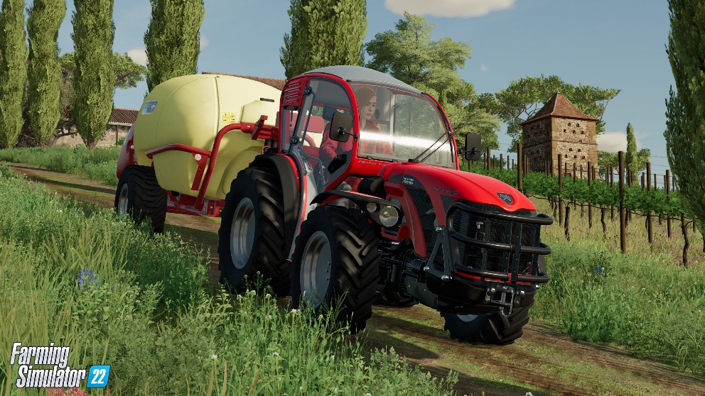 Zdjęcie okładkowe wpisu Znamy zawartość pierwszego dodatku do Farming Simulator 22