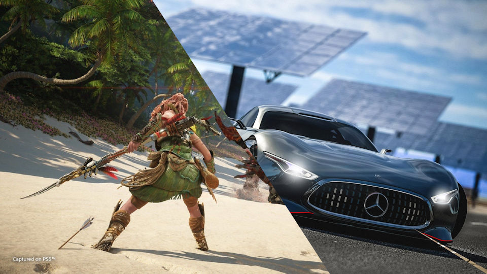 Zdjęcie okładkowe wpisu Gran Turismo 7 i Horizon Forbidden West na dwóch płytach