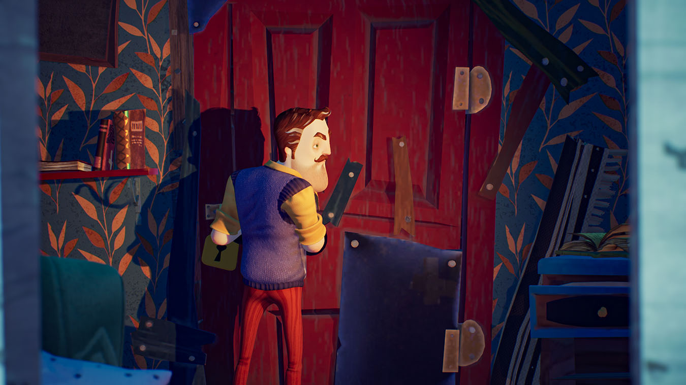 Zdjęcie okładkowe wpisu Hello Neighbor 2 już niedługo z betą na PlayStation