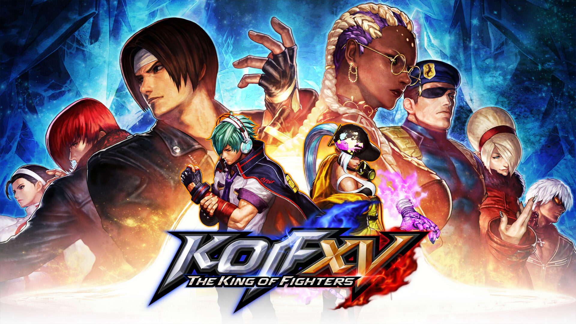 Zdjęcie okładkowe wpisu Recenzja: The King of Fighters XV [PS5]