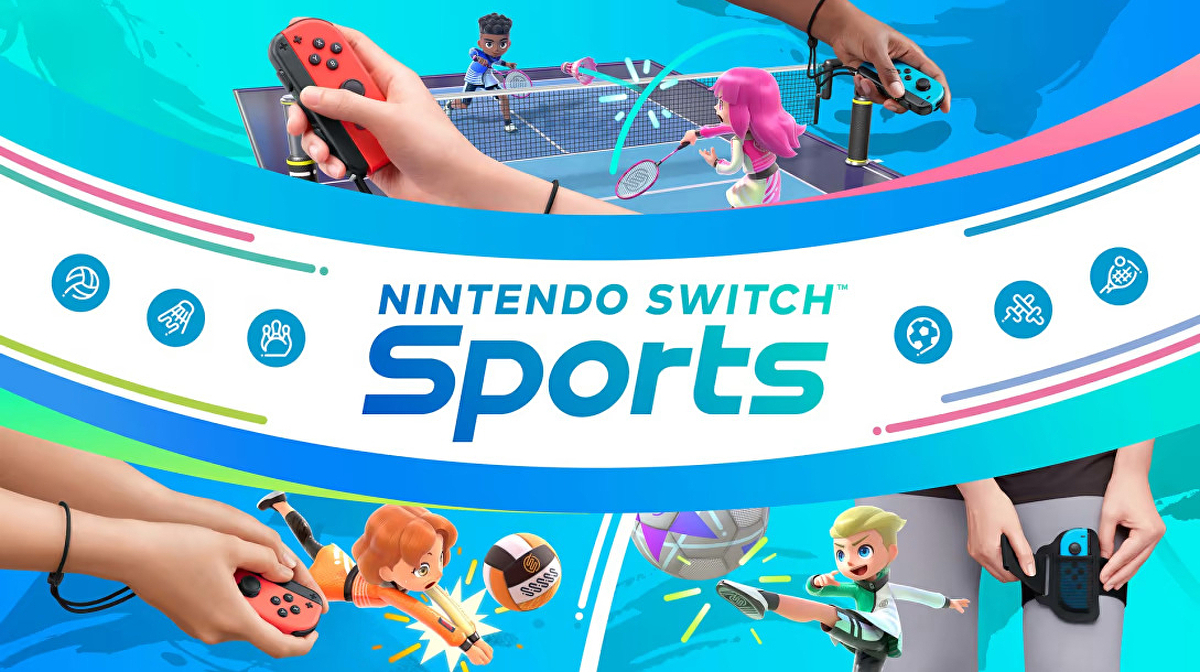 Zdjęcie okładkowe wpisu Można się już zapisać do testów Nintendo Switch Sports online