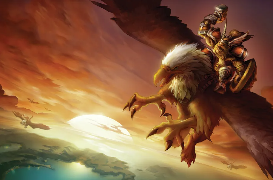 Zdjęcie okładkowe wpisu Warcraft pojawi się w wersji mobilnej