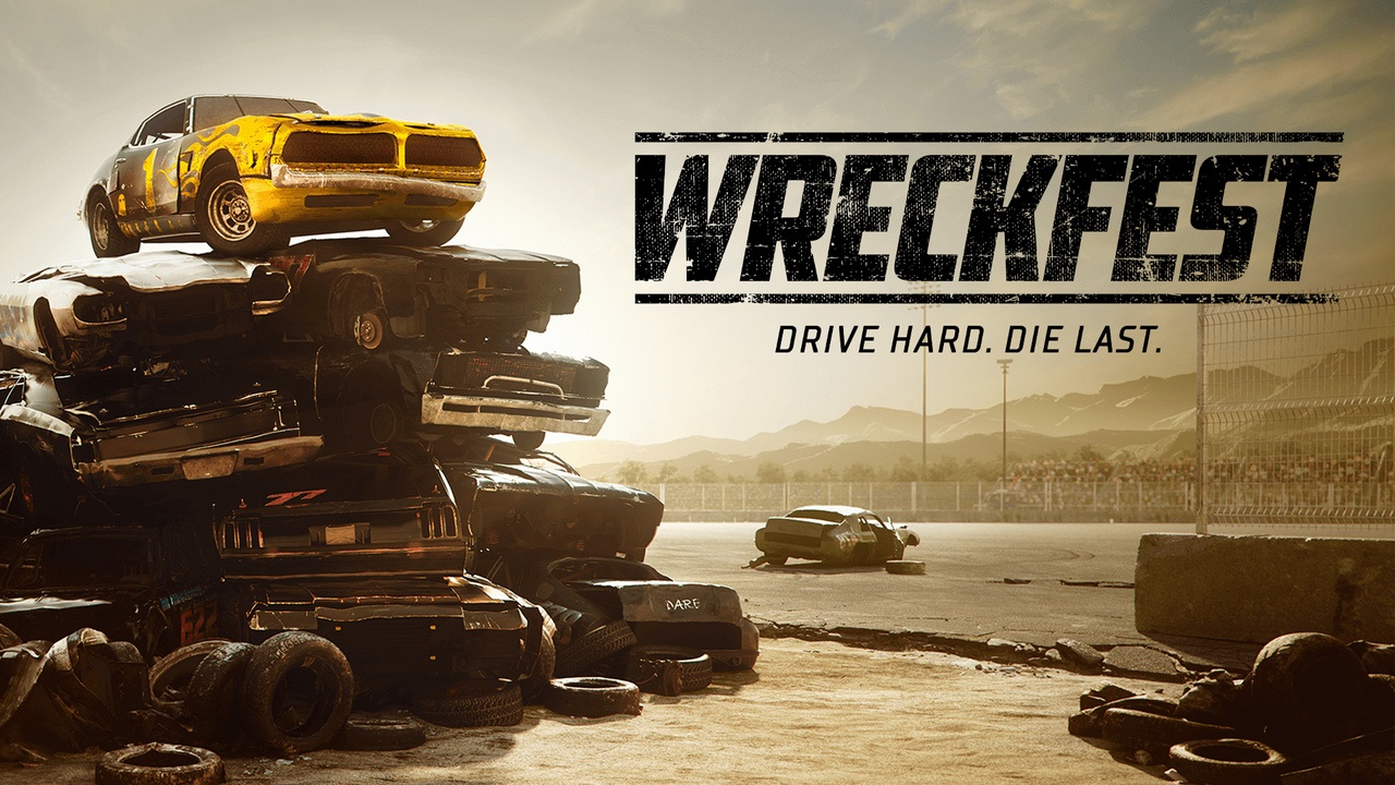 Zdjęcie okładkowe wpisu Wreckfest w czerwcu wyląduje na Nintendo Switch