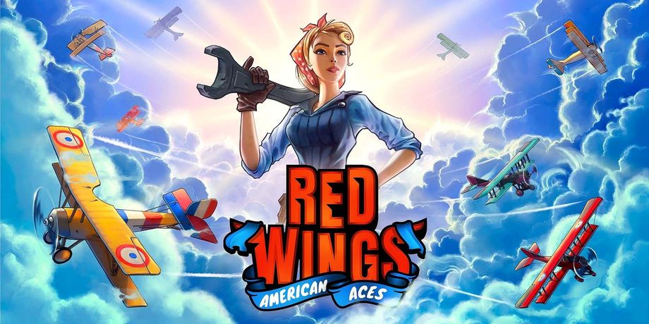 Zdjęcie okładkowe wpisu Red Wings: American Aces pod koniec marca wyląduje na Switchu