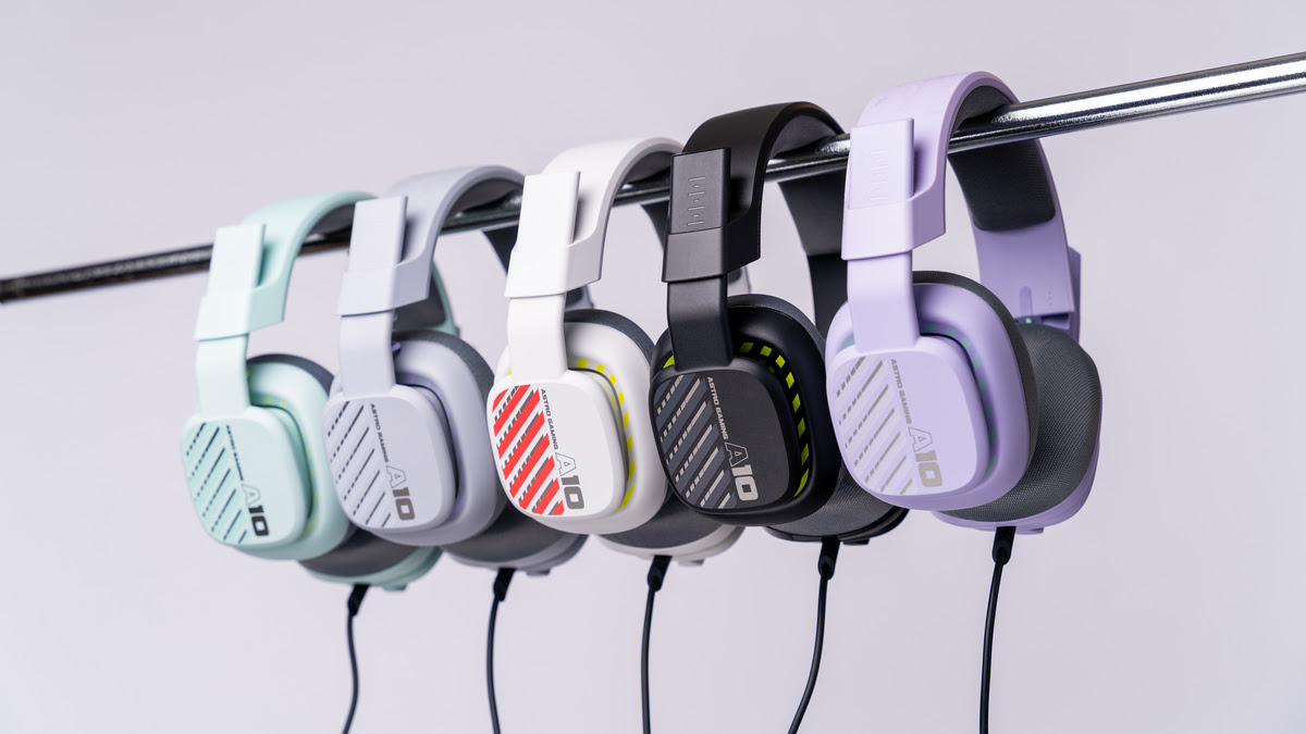 Zdjęcie okładkowe wpisu Nowy zestaw słuchawkowy Astro A10 Gen 2 do PlayStation i Xboxa