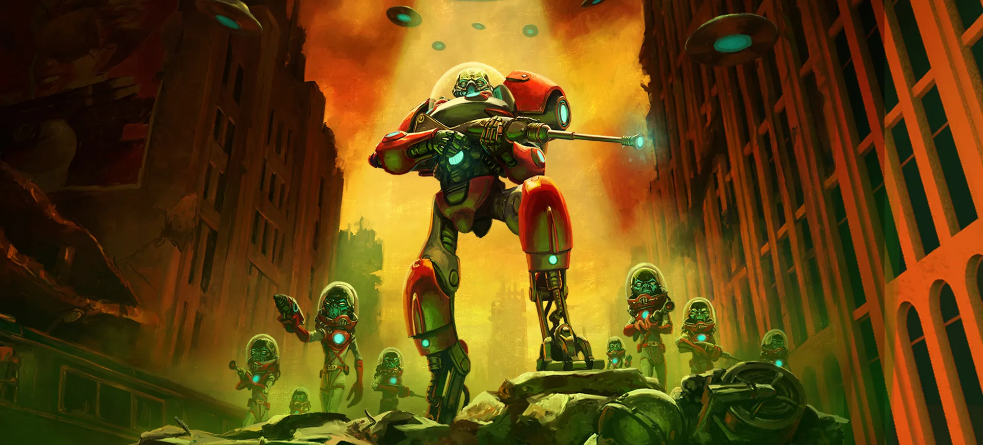 Zdjęcie okładkowe wpisu Gotowi na spotkanie z Obcymi? Wystartował ósmy sezon Fallout 76