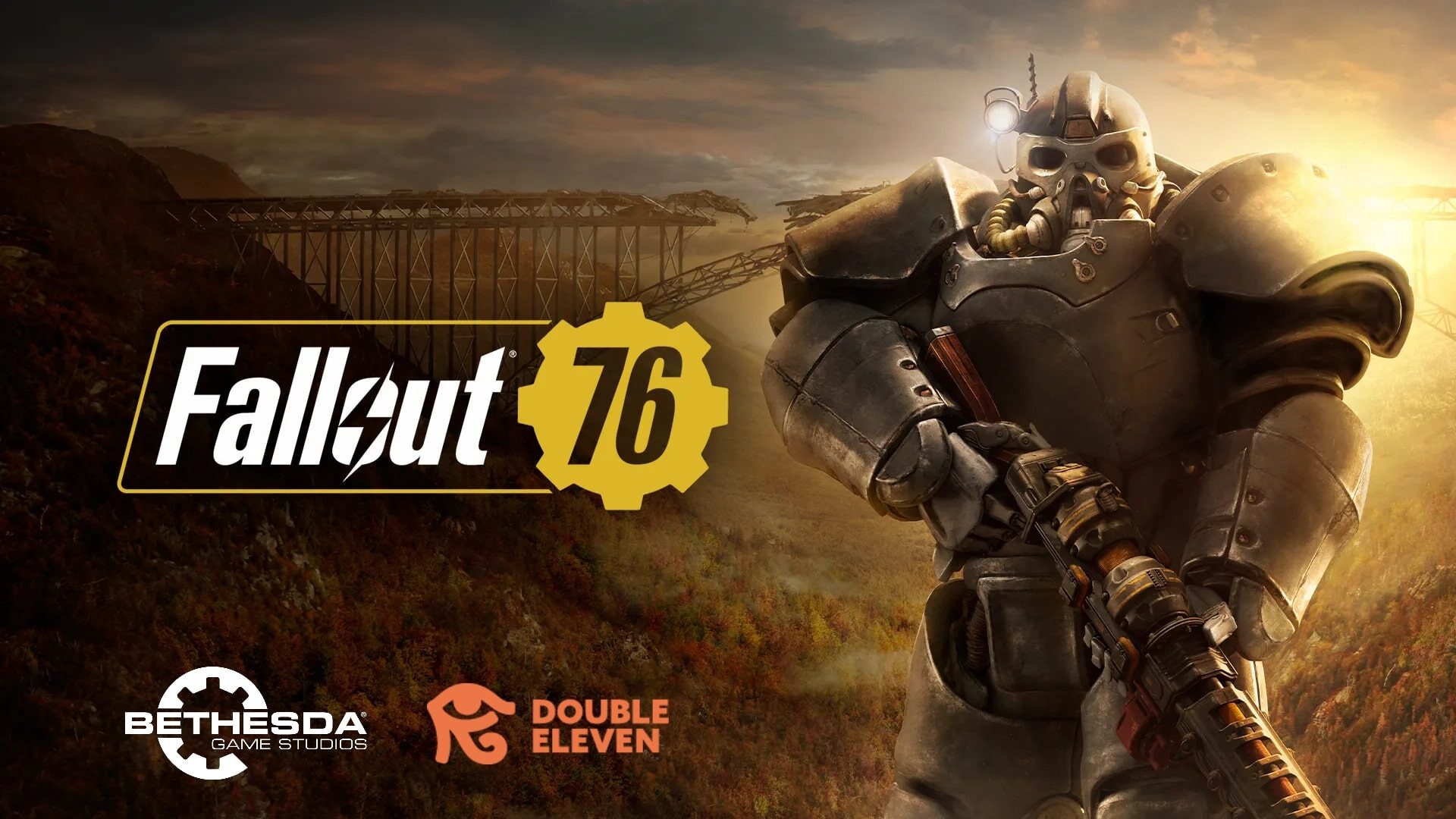 Zdjęcie okładkowe wpisu Double Eleven i Bethesda będą od teraz razem rozwijać Fallout 76