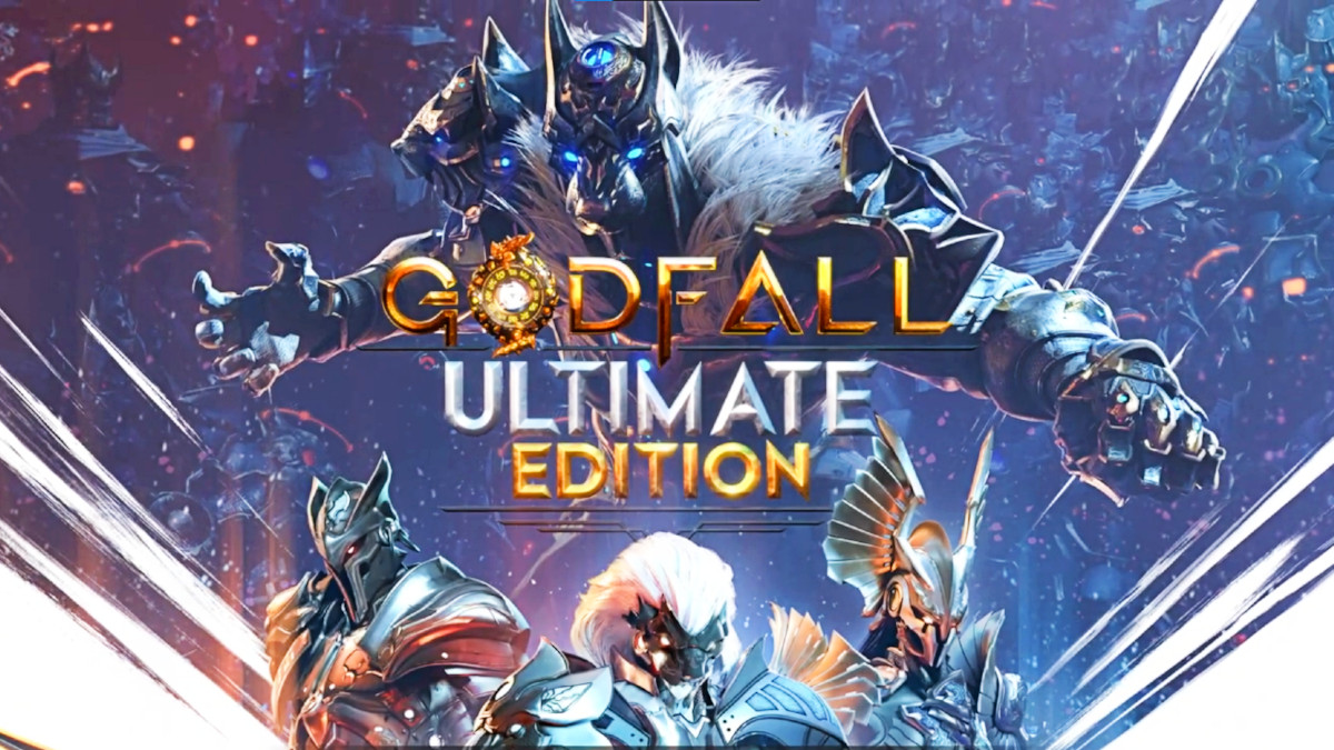 Zdjęcie okładkowe wpisu Godfall: Ultimate Edition – premiera już w przyszłym miesiącu