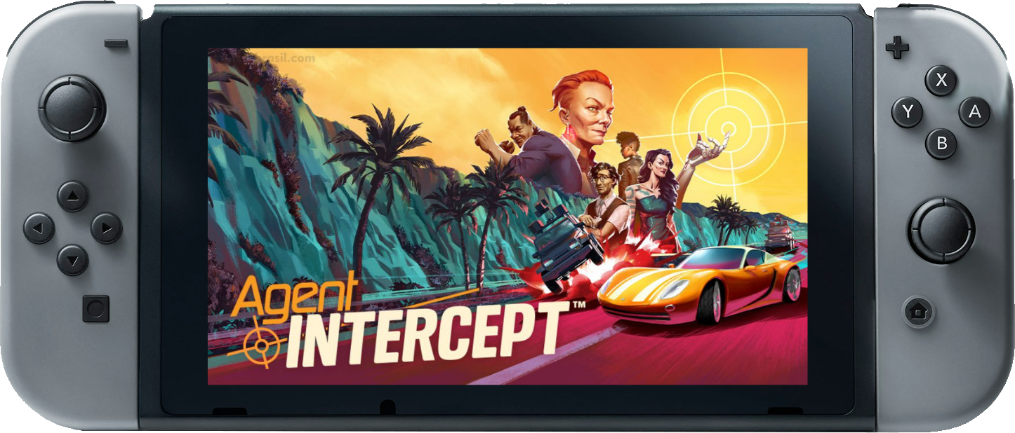 Zdjęcie okładkowe wpisu Recenzja: Agent Intercept [Nintendo Switch]
