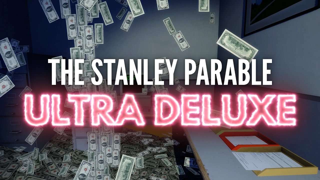 Zdjęcie okładkowe wpisu Wreszcie znamy datę premiery Stanley Parable: Ultra Deluxe!