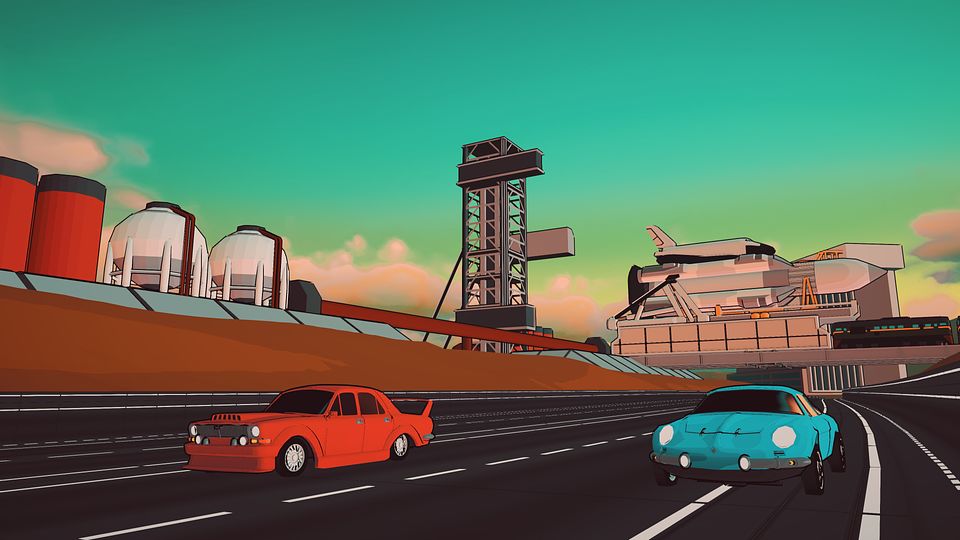 Zdjęcie okładkowe wpisu Sunrise GP — Rusunkowe wyścigi wjadą w tym roku na Switcha