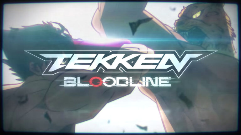 Zdjęcie okładkowe wpisu Pojawi się serial animowany Tekken: Bloodline
