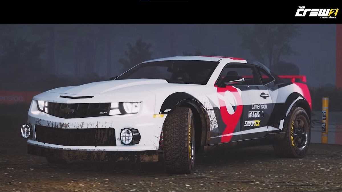 Zdjęcie okładkowe wpisu The Crew 2 z nowymi pojazdami i 60 FPS