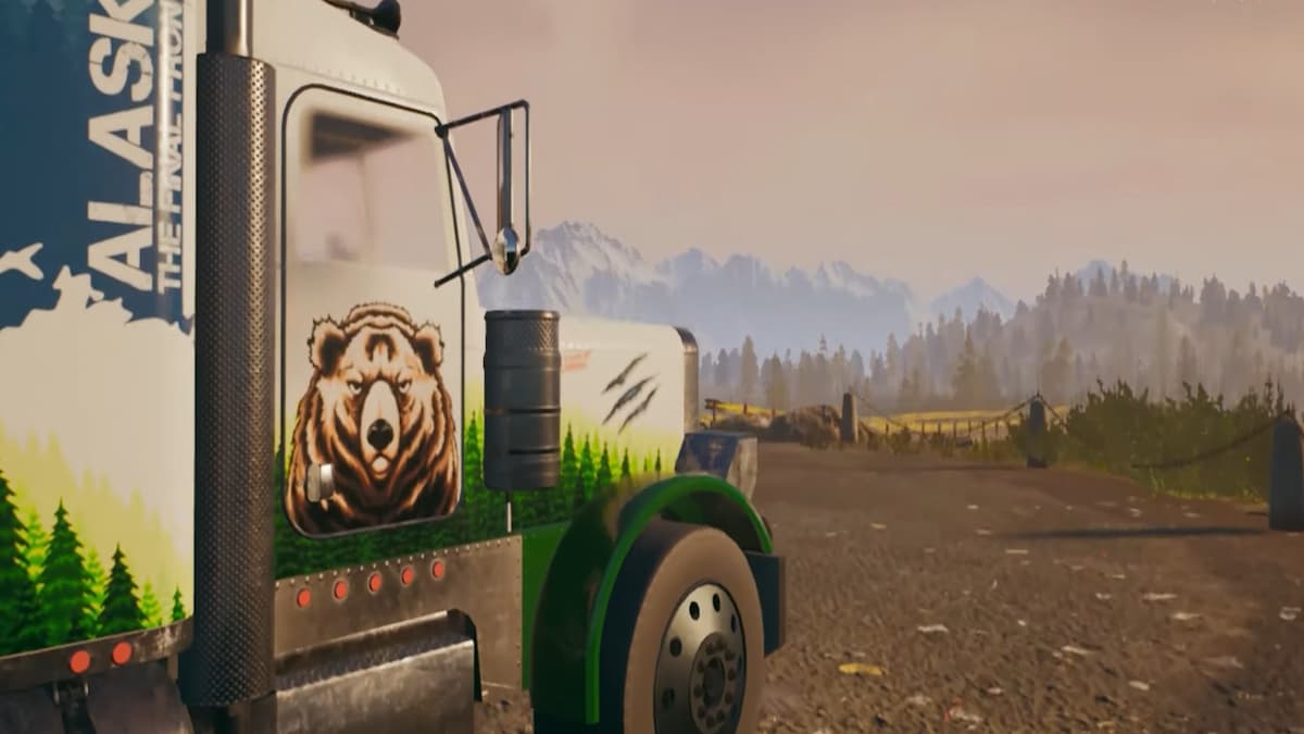 Zdjęcie okładkowe wpisu Nowy zwiastun Alaskan Truck Simulator