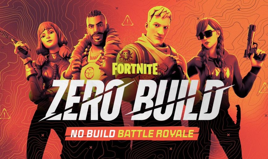 Zdjęcie okładkowe wpisu Fortnite z nowym trybem Zero Budowania