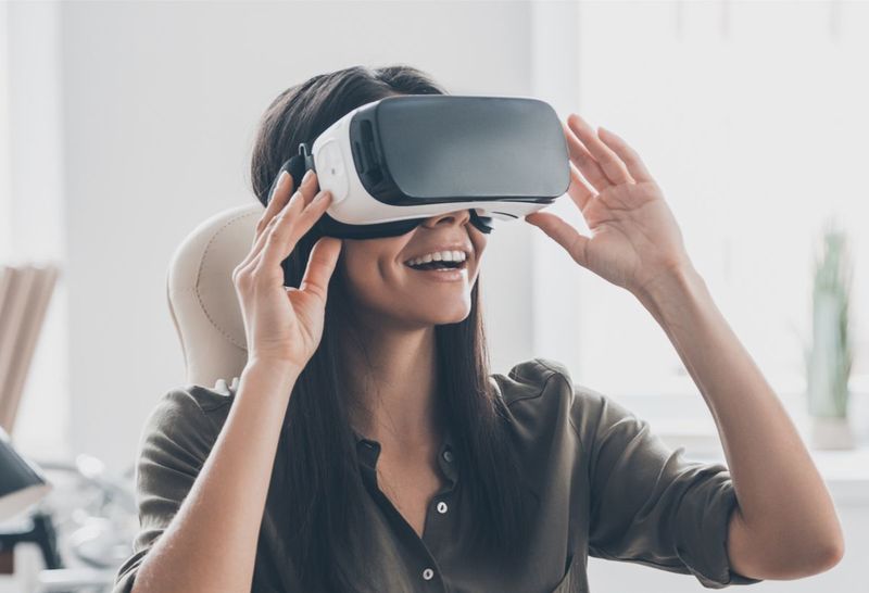 Zdjęcie okładkowe wpisu Wirtualna rzeczywistość – gry i aplikacje