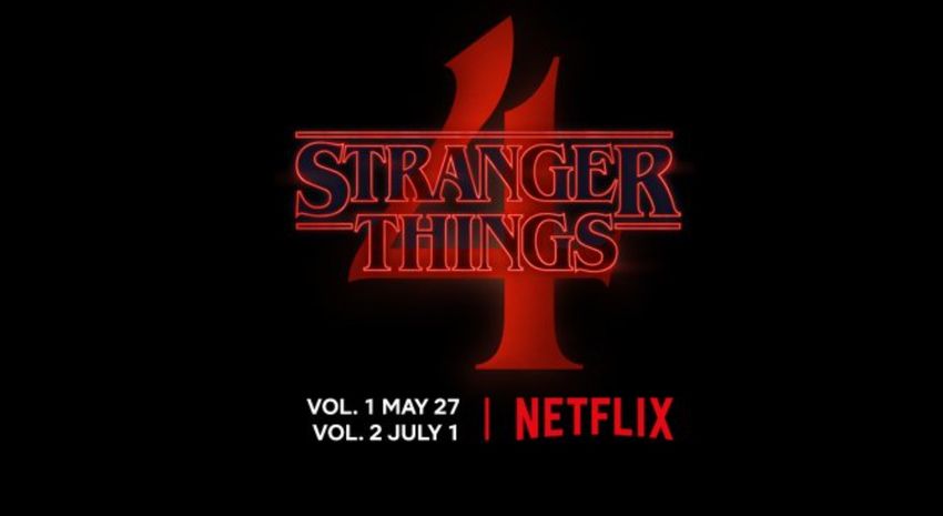 Zdjęcie okładkowe wpisu Stranger Things 4 na Netflix od 27 maja. Zobacz zwiastun!