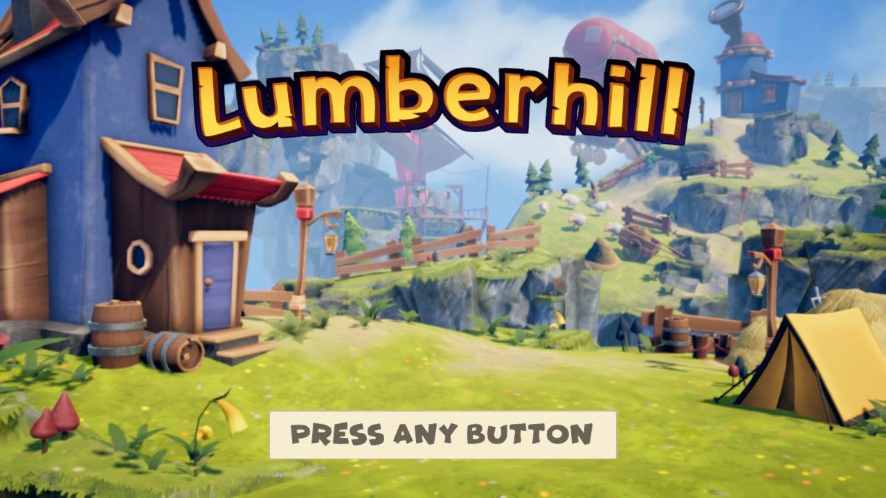 Zdjęcie okładkowe wpisu Recenzja: Lumberhill [Nintendo Switch]