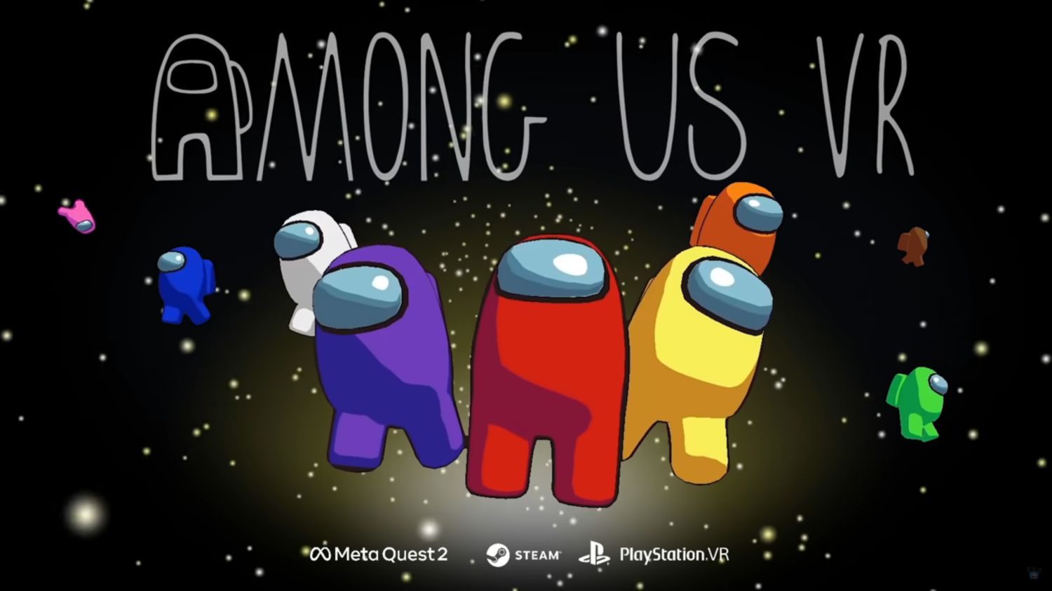 Zdjęcie okładkowe wpisu Among Us VR – mobilna gra zmierza na gogle