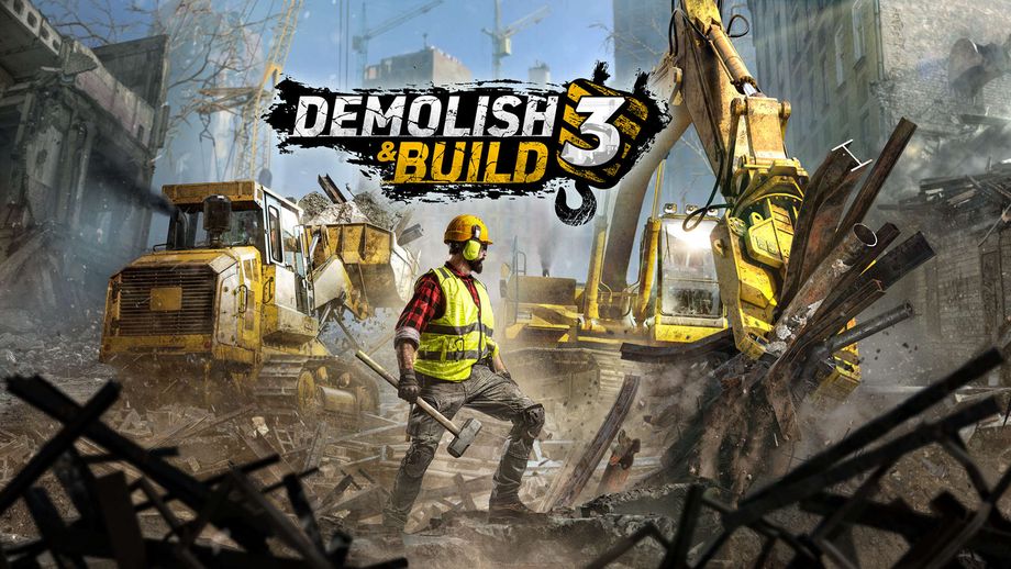 Zdjęcie okładkowe wpisu Kochacie demolkę? Demolish & Build 3 zmierza na konsole
