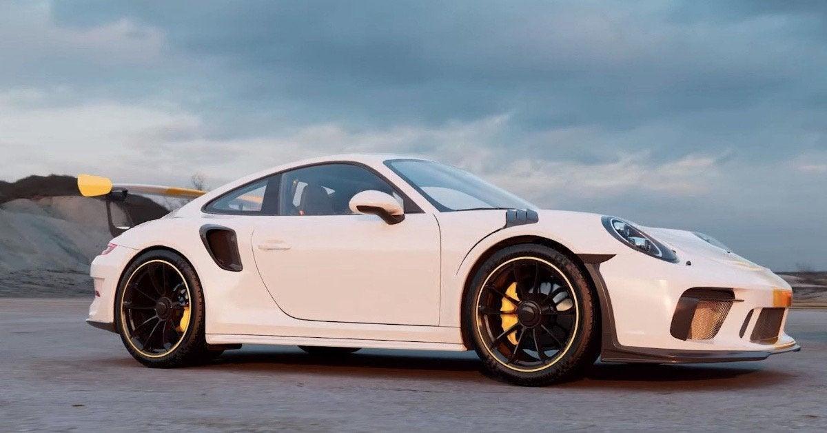 Zdjęcie okładkowe wpisu Screeny Need For Speed 2022?