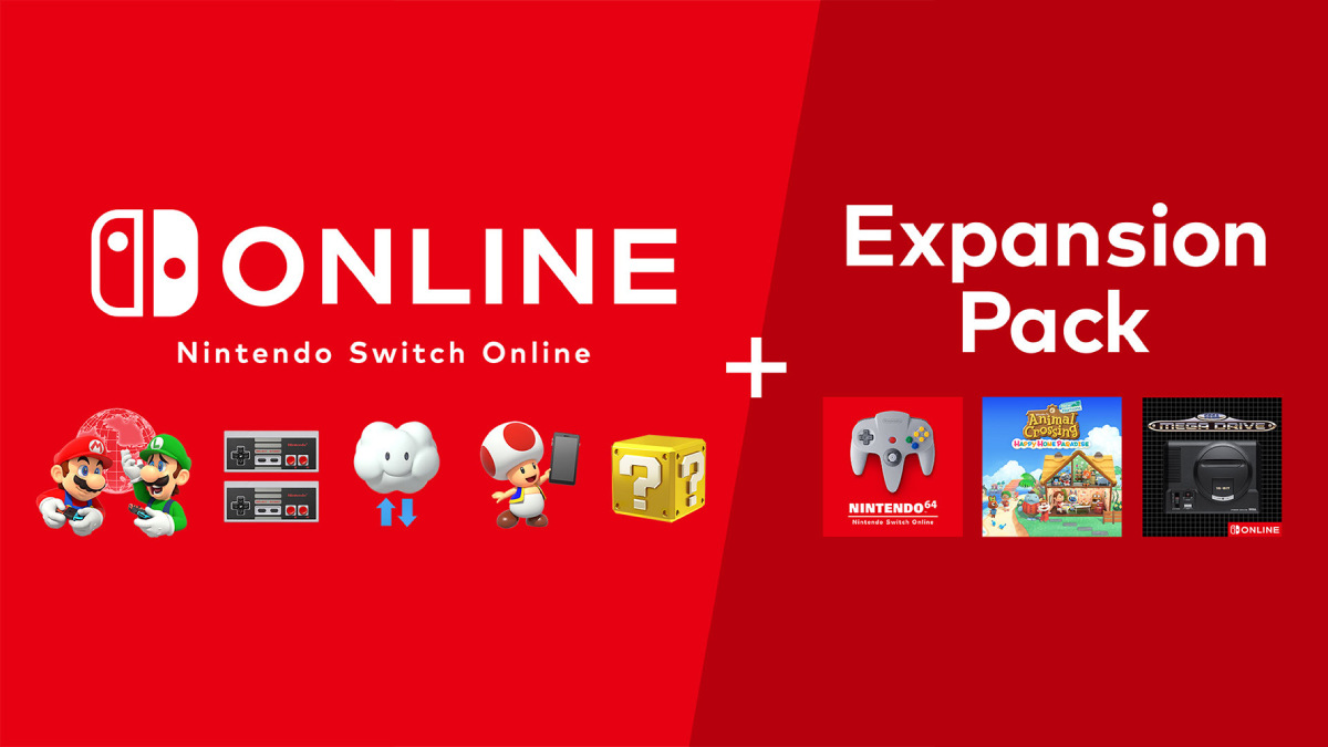 Zdjęcie okładkowe wpisu Nowe gry w Nintendo Switch Online + Expansion Pack