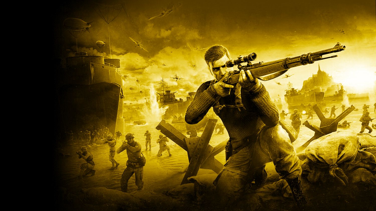 Zdjęcie okładkowe wpisu Sniper Elite 5 w złocie