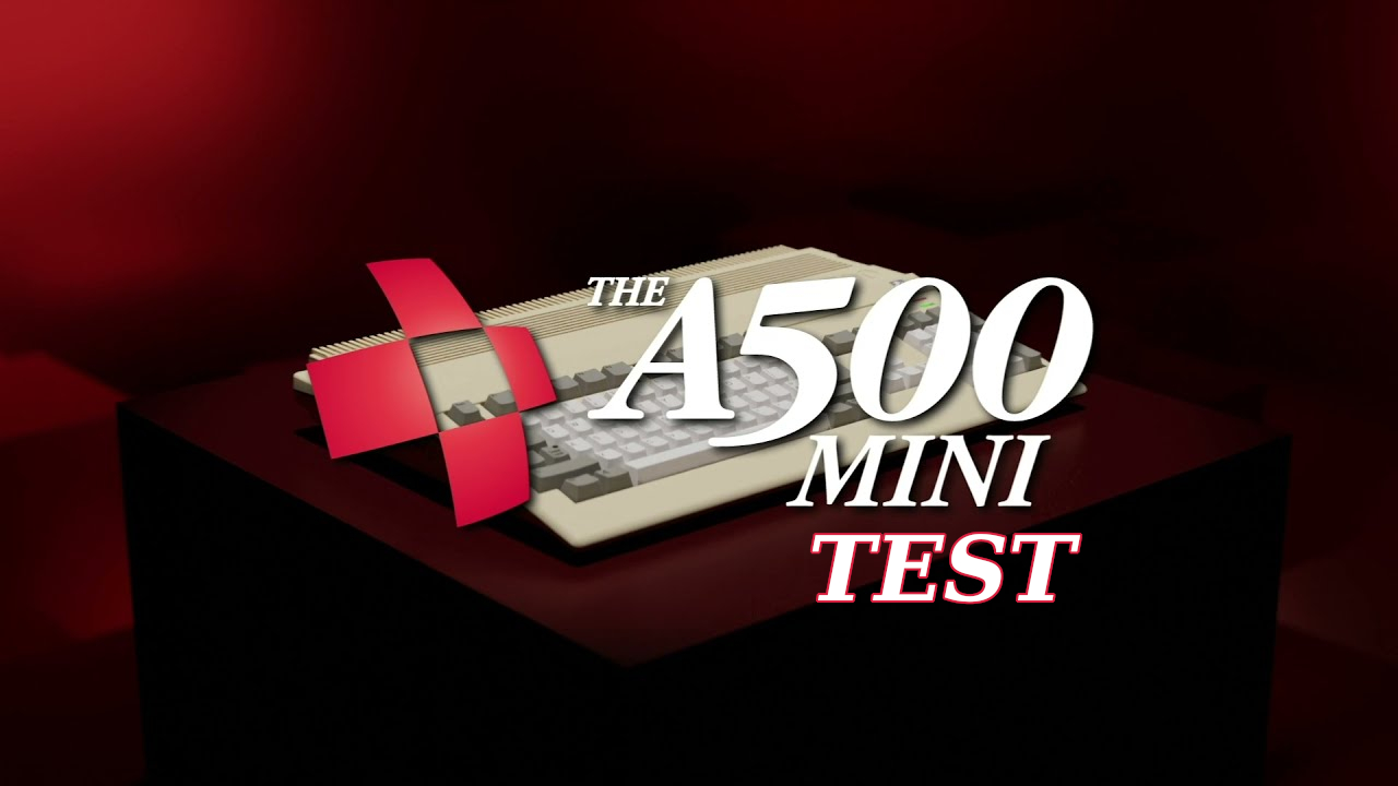 Zdjęcie okładkowe wpisu Test: THEA500 Mini – sprawdzamy nową wersję Amigi