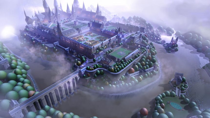 Zdjęcie okładkowe wpisu Two Point Campus i szkoła czarów