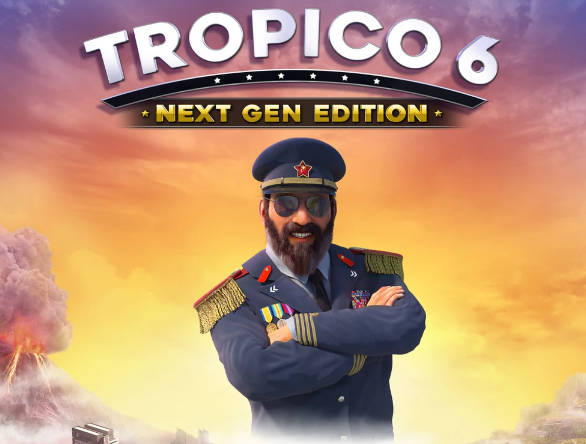 Zdjęcie okładkowe wpisu El Presidente zaprasza na Tropico 6 nowej generacji