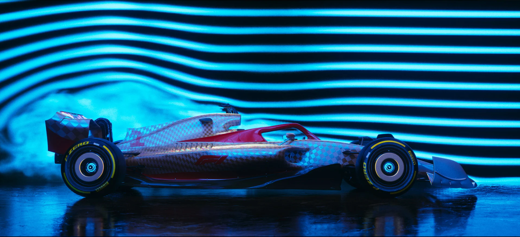 Zdjęcie okładkowe wpisu Pierwsze zrzuty F1 Manager 2022 na torze ulicznym w Baku